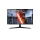 LG 27GN800-B, 27 UltraGear IPS, 1ms (GtG at Faster), 144Hz, 1000:1, 350cd/m2, QHD 2560x1440, Radeon FreeSync, G-Sync Compatible, HDR 10