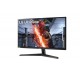 LG 27GN800-B, 27 UltraGear IPS, 1ms (GtG at Faster), 144Hz, 1000:1, 350cd/m2, QHD 2560x1440, Radeon FreeSync, G-Sync Compatible, HDR 10