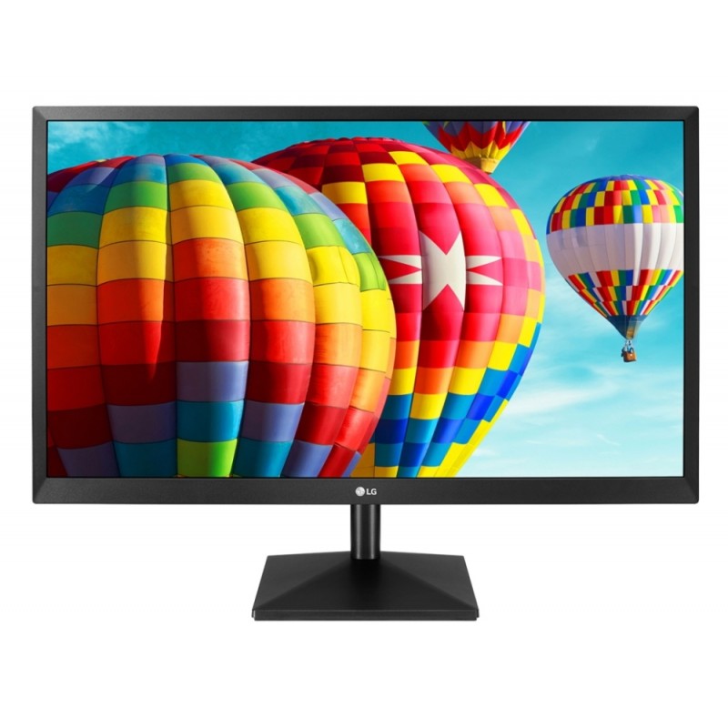 LG 27MK430H-B 27 Wide LED, IPS Panel Anti-Glare, 5ms GTG, 1000:1,Mega DFC, 250cd/m2, Full HD 1920x1080,Radeon FreeSync ,OnScreen