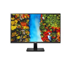 LG 27MP500-B, 27" LED, IPS AG, 75Hz, 5ms GTG, 1000:1, Mega DFC, 250cd/m2, Full HD 1920x1080, HDMI, Live Color Low Blue Light, AMD FreeSync, Headphone Out, Tilt, Black