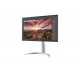 LG 27UP850-W, 27 UHD 4K IPS, Anti-Glare, DCI-P3 95%, Cinema Screen, 5ms, 1200:1,  400 cd/m2, 3840x2160, HDR 400, MAXX Audio 5W x 2, USB