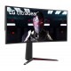 LG 34GN850-B, 34 21:9 Curved UltraGear Gaming, Nano IPS 1ms, QHD (3440 x 1440) AG, NVIDIA G-SYNC, 160Hz, 1000:1, 400cd/m2, HDR 10, HDR