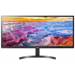 LG 34WL500-B, 34" UltraWide AG, IPS Panel, 5ms, CR 1000:1, 250 cd/m2, 21:9, 2560x1080, HDR 10, sRGB over 99% , Radeon FreeSync, 75Hz, HDMI, Tilt, Headphone Out, Black