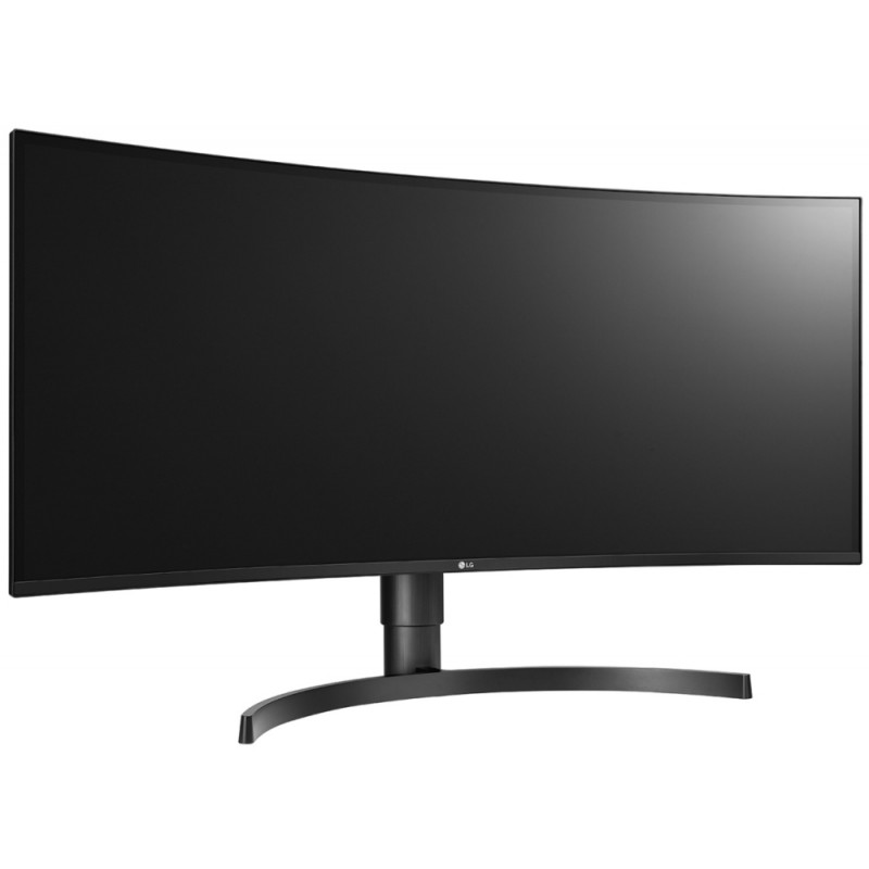 LG 34WL85C-B, 34 Curved WQHD (3440 x 1440) IPS Display, 5ms, CR 1000:1, 300 cd/m2, 21:9, 3440x1440, HDR 10, sRGB over 99% , HDR 10, USB
