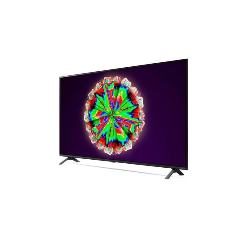 LG 49NANO803NA, 49 4K IPS HDR Smart Nano Cell TV, 3840x2160, 200Hz, DVB-T2/C/S2, Quad Core Processor 4K, Cinema HDR, webOS ThinQ, AI