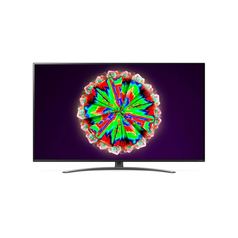 LG 49NANO813NA, 49 4K IPS HDR Smart Nano Cell TV, 3840x2160, 200Hz, DVB-T2/C/S2, Quad Core Processor 4K, Cinema HDR, webOS ThinQ, AI