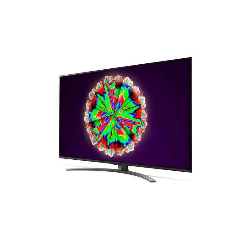 LG 49NANO813NA, 49 4K IPS HDR Smart Nano Cell TV, 3840x2160, 200Hz, DVB-T2/C/S2, Quad Core Processor 4K, Cinema HDR, webOS ThinQ, AI