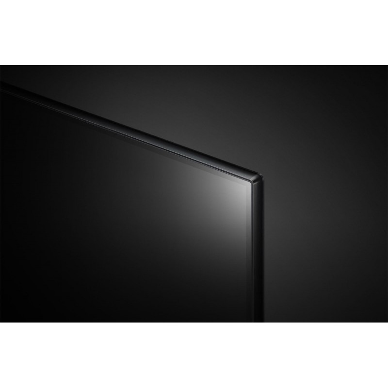 LG 49NANO813NA, 49 4K IPS HDR Smart Nano Cell TV, 3840x2160, 200Hz, DVB-T2/C/S2, Quad Core Processor 4K, Cinema HDR, webOS ThinQ, AI