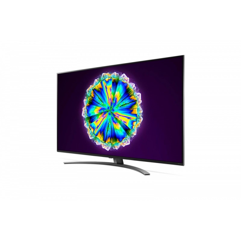 LG 49NANO863NA, 49 4K IPS HDR Smart Nano Cell TV, 3840x2160, 200Hz, DVB-T2/C/S2, Alpha 7 III Processor, Cinema HDR, Dolby Vision IQ