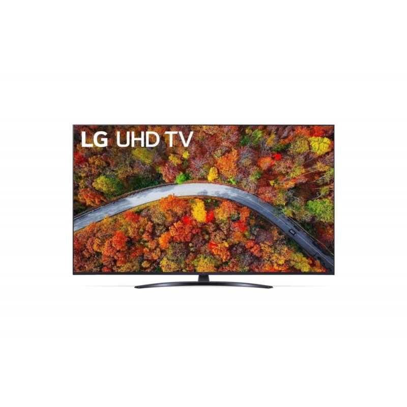 LG 70UP81003LA, 70 4K IPS UltraHD TV 3840 x 2160, DVB-T2/C/S2, webOS Smart TV, ThinQ AI, Quad Core Processor 4K, WiFi 802.11ac, HDR10