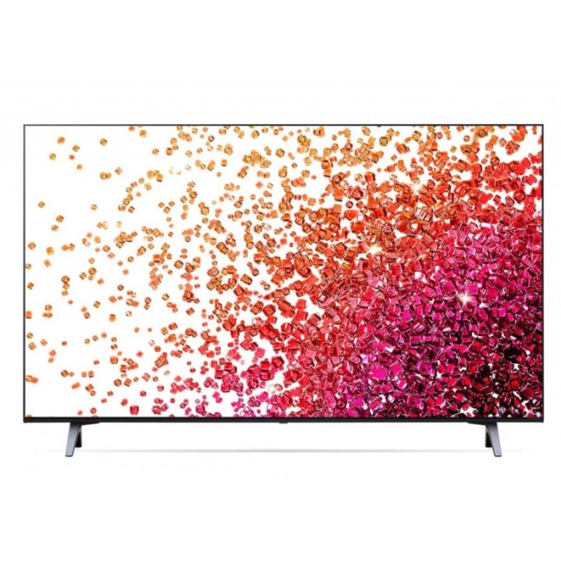 LG 43NANO753PA, 43 4K IPS HDR Smart Nano Cell TV, 3840x2160, DVB-T2/C/S2, Active HDR ,HDR 10 PRO, webOS Smart TV, ThinQ AI, WiFi, Clear