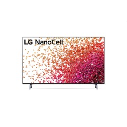 LG 43NANO753PR, 43" 4K IPS HDR Smart Nano Cell TV, 3840x2160, DVB-T2/C/S2, Active HDR ,HDR 10 PRO, webOS Smart TV, ThinQ AI, WiFi, Clear Voice, Bluetooth, Miracast / AirPlay, Two Pole stand, Black