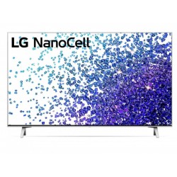 LG 43NANO773PA, 43" 4K IPS HDR Smart Nano Cell TV, 3840x2160, DVB-T2/C/S2, Active HDR ,HDR 10 PRO, webOS Smart TV, ThinQ AI, WiFi, Clear Voice, Bluetooth, Hdmi, CI, Miracast / AirPlay, Two Pole stand,Silver