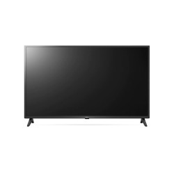 LG 43UP751C0ZF, 43" 4K UltraHD IPS TV 3840 x 2160, DVB-T2/C/S2, Smart TV, 4K Active, HDR10 Pro, HLG,  Built-in Wi-Fi, Component, composite, HDMI, LAN, USB, Bluetooth, CI, Hotel mode, Ceramic Black