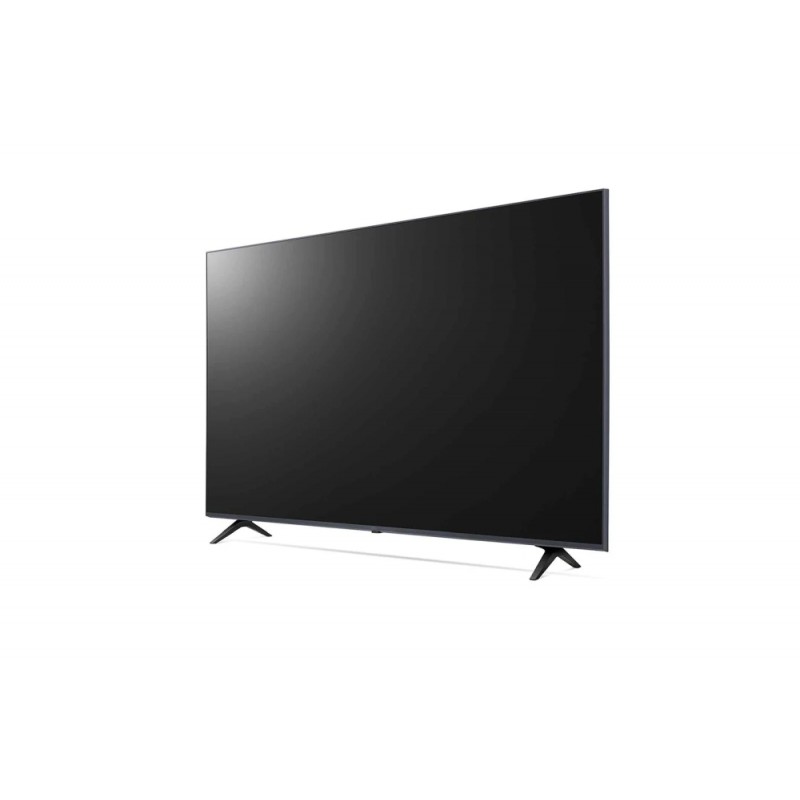 LG 43UP77003LB, 43 4K IPS UltraHD TV 3840 x 2160, DVB-T2/C/S2, webOS Smart TV, ThinQ AI, Quad Core Processor 4K, WiFi 802.11ac, HDR10
