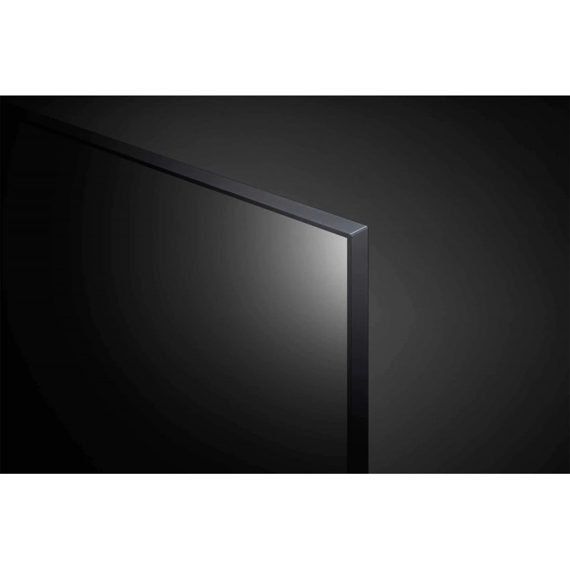 LG 43UP77003LB, 43 4K IPS UltraHD TV 3840 x 2160, DVB-T2/C/S2, webOS Smart TV, ThinQ AI, Quad Core Processor 4K, WiFi 802.11ac, HDR10