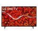 LG 43UP80003LR, 43 4K IPS UltraHD TV 3840 x 2160, DVB-T2/C/S2, webOS Smart TV, ThinQ AI, Quad Core Processor 4K, WiFi 802.11ac, HDR10
