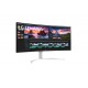 LG 38WN95C-W, 38 Curved 21:9 UltraWide, QHD Nano IPS(3840 x 1600) Anti-Glare, 1ms (GtG at Faster), 144 Hz, FreeSync Premium Pro, G-SYNC