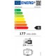 LG 82UP80003LA, 82 4K IPS UltraHD TV 3840 x 2160, DVB-T2/C/S2, webOS Smart TV, ThinQ AI, Quad Core Processor 4K, WiFi 802.11ac, HDR10