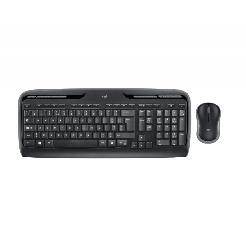 Logitech Wireless Combo MK330 - N/A - US INTL - INTNL, 920-003989