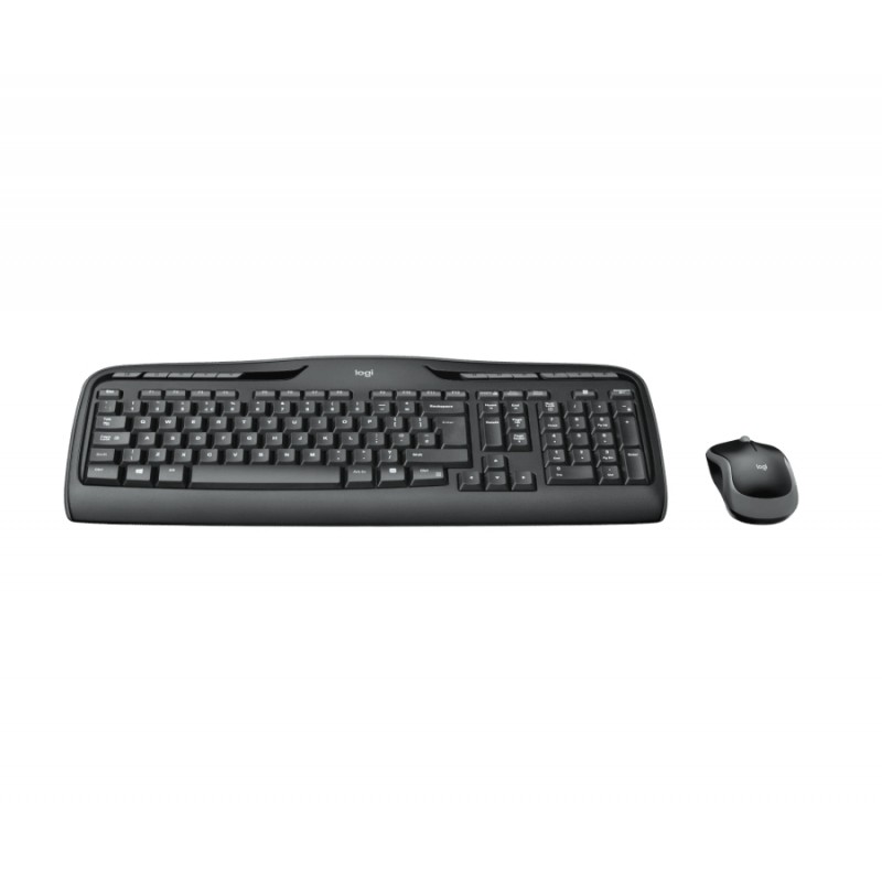 Logitech Wireless Combo MK330 - N/A - US INTL - INTNL, 920-003989