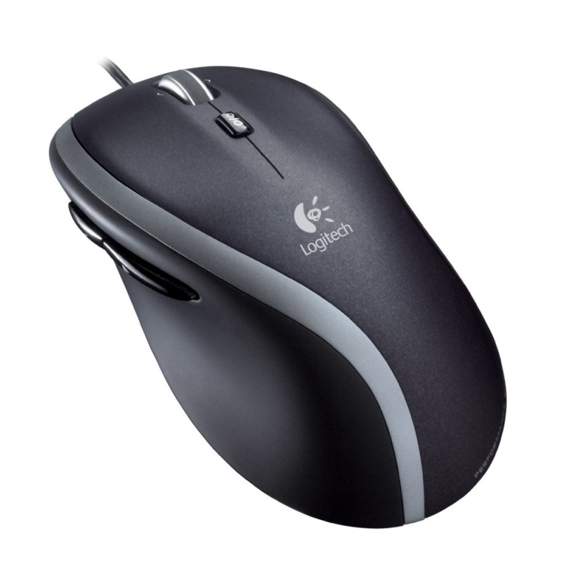 Logitech Corded Mouse M500, 910-003726