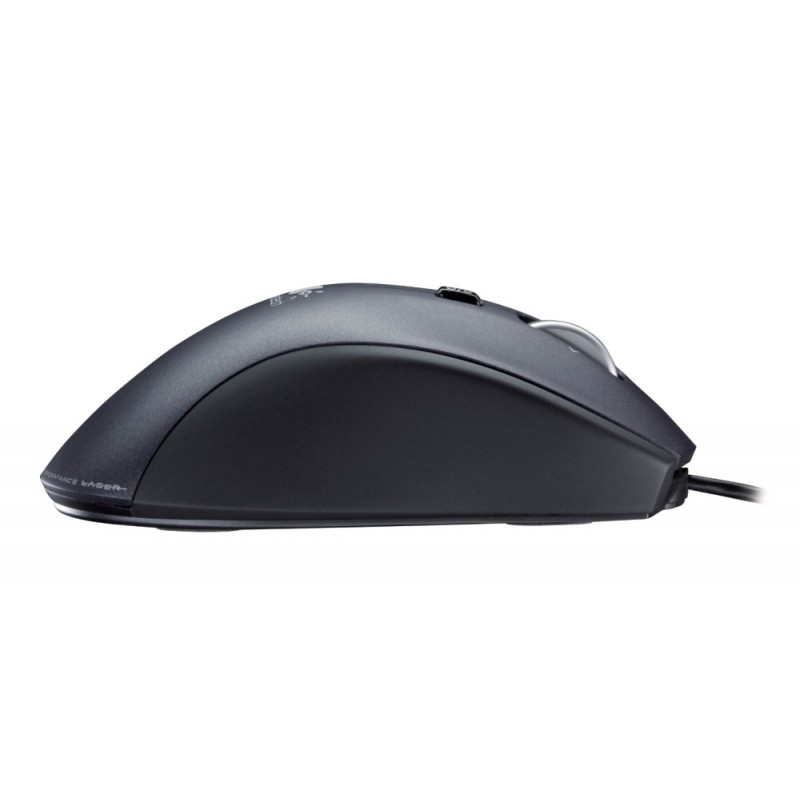 Logitech Corded Mouse M500, 910-003726