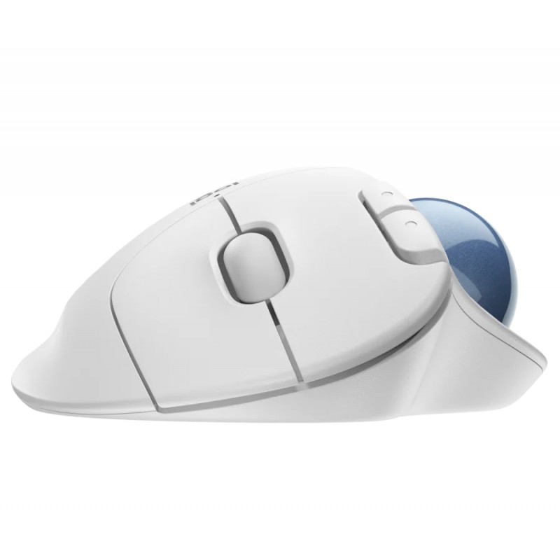 Logitech ERGO M575 - OFFWHITE - EMEA, 910-005870