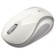 Logitech Wireless Mini Mouse M187 white, 910-002735
