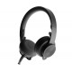 Logitech Zone True Wireless-GRAPHITE-2.4GHZ/BT-PLUGC-EMEA-BTC, 985-001082