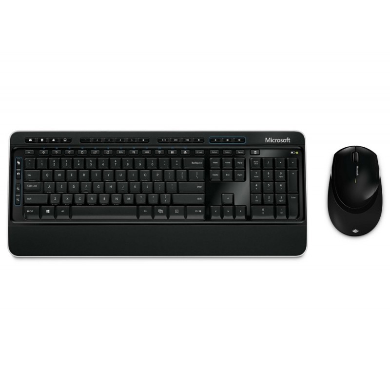 Microsoft Wireless Desktop 3050 USB Port English Retail, PP3-00023
