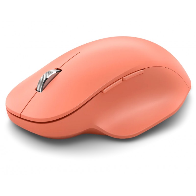 Microsoft Bluetooth Ergonomic Mouse Peach, 222-00038