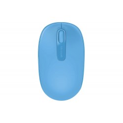 Microsoft Wireless Mobile Mouse 1850 USB CyanBlue