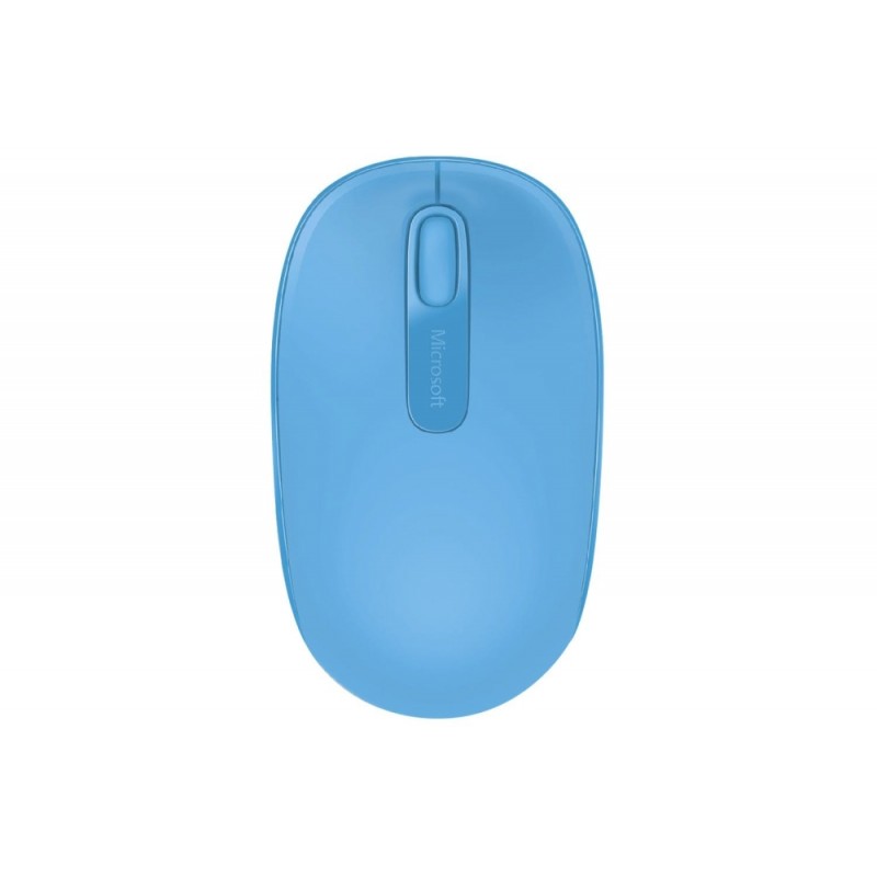 Microsoft Wireless Mobile Mouse 1850 USB CyanBlue, U7Z-00057