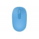 Microsoft Wireless Mobile Mouse 1850 USB CyanBlue, U7Z-00057