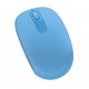 Microsoft Wireless Mobile Mouse 1850 USB CyanBlue, U7Z-00057
