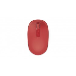 Microsoft Wireless Mobile Mouse 1850 USB Flame Red V2