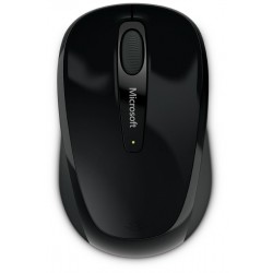 Microsoft Wireless Mobile Mouse 3500 USB ER English Black Retail