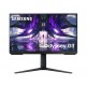 Samsung 24AG320 24 Odyssey G3, VA, 165 Hz, 1 ms, 1920x1080, AMD FreeSync Premium, DP, HDMI, Black, LS24AG320NUXEN