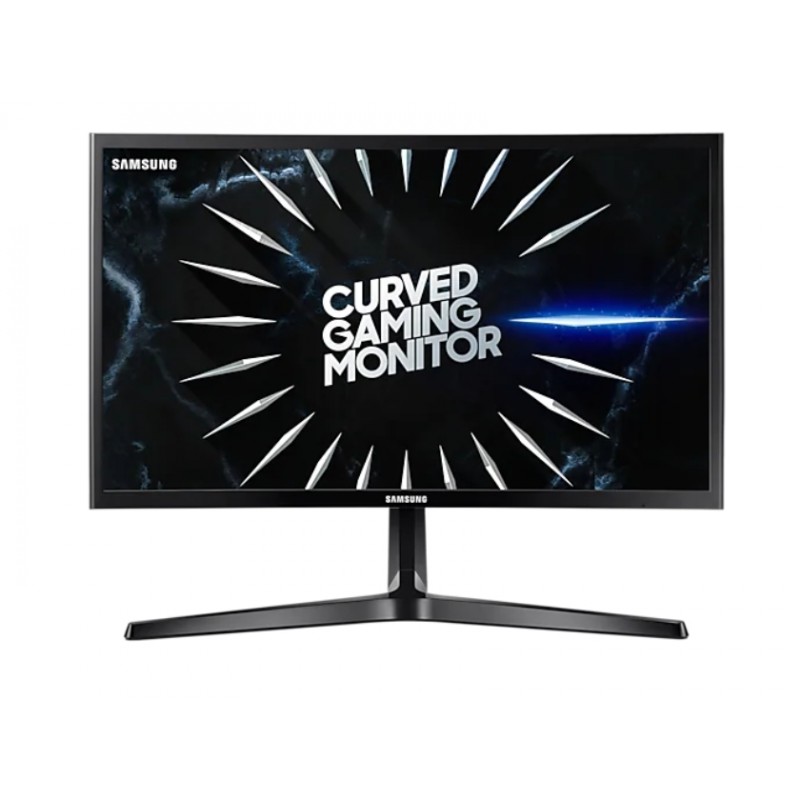 Samsung 24RG52F, 24 GAMING Curved VA LED, 1,800R, 144hz, 4 ms GTG, 1920x1080, 250cd/m2, 3000:1 Contrast, Professional GAMING, Eye Saver