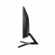 Samsung 24RG52F, 24 GAMING Curved VA LED, 1,800R, 144hz, 4 ms GTG, 1920x1080, 250cd/m2, 3000:1 Contrast, Professional GAMING, Eye Saver