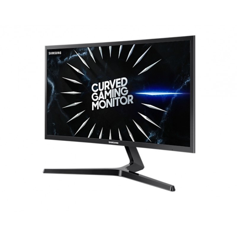 Samsung 24RG52F, 24 GAMING Curved VA LED, 1,800R, 144hz, 4 ms GTG, 1920x1080, 250cd/m2, 3000:1 Contrast, Professional GAMING, Eye Saver