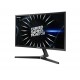 Samsung 24RG52F, 24 GAMING Curved VA LED, 1,800R, 144hz, 4 ms GTG, 1920x1080, 250cd/m2, 3000:1 Contrast, Professional GAMING, Eye Saver