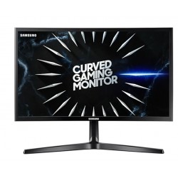 Samsung C24RG50FQ, 24" GAMING Curved VA LED, 1,800R, 144hz, 4 ms GTG, 1920x1080, 250cd/m2, 3000:1 Contrast, Professional GAMING, Eye Saver Mode, Flicker Free, Freesync, Mega DCR, 2xHDMI, DP, 178°/178°, Black