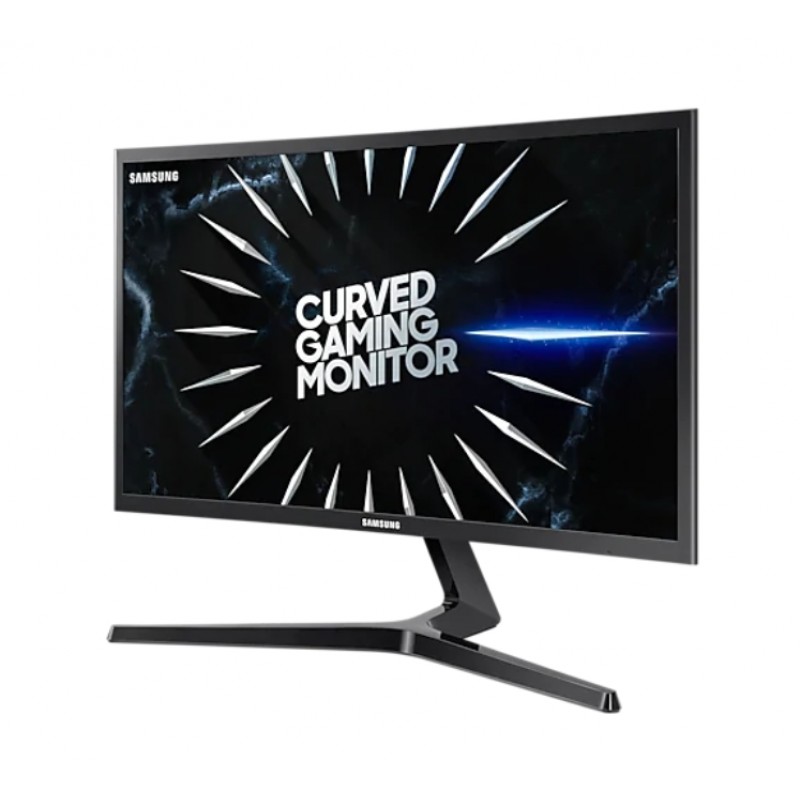 Samsung C24RG50FQ, 24 GAMING Curved VA LED, 1,800R, 144hz, 4 ms GTG, 1920x1080, 250cd/m2, 3000:1 Contrast, Professional GAMING, Eye
