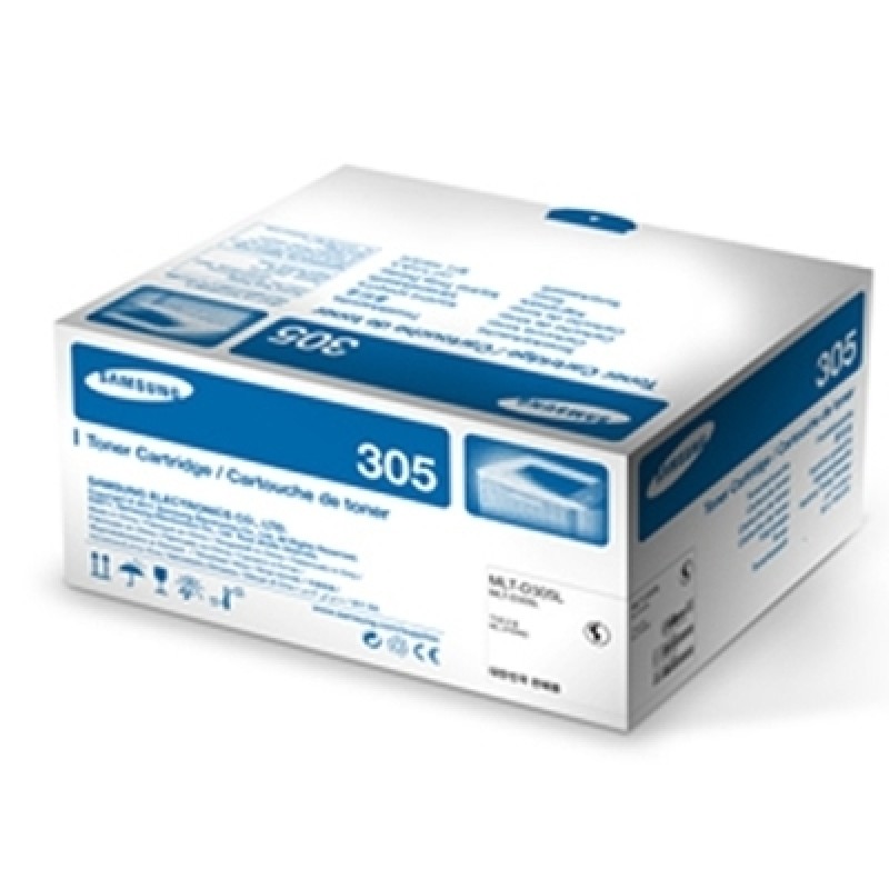 Samsung MLT-D305L H-Yield Blk Toner Crtg, SV048A