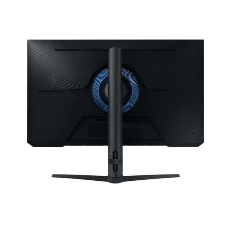 Samsung LS27AG520 27 Odyssey G52A, IPS, 165 Hz, 1 ms, 2560x1440, AMD FreeSync, G-Sync, DP, HDMI, Black, LS27AG520NUXEN