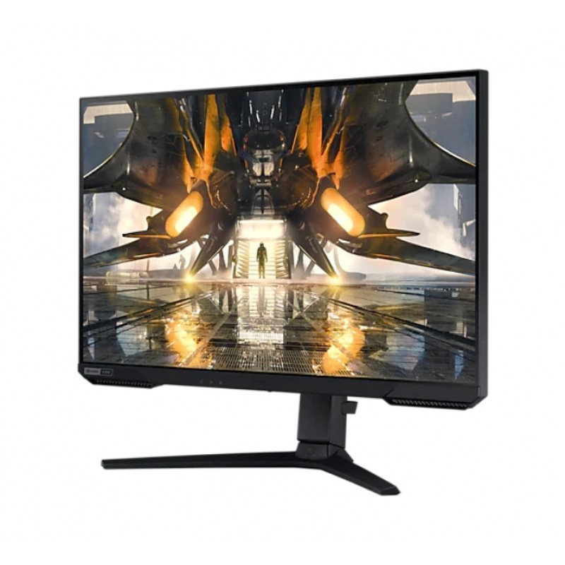Samsung LS27AG520 27 Odyssey G52A, IPS, 165 Hz, 1 ms, 2560x1440, AMD FreeSync, G-Sync, DP, HDMI, Black, LS27AG520NUXEN