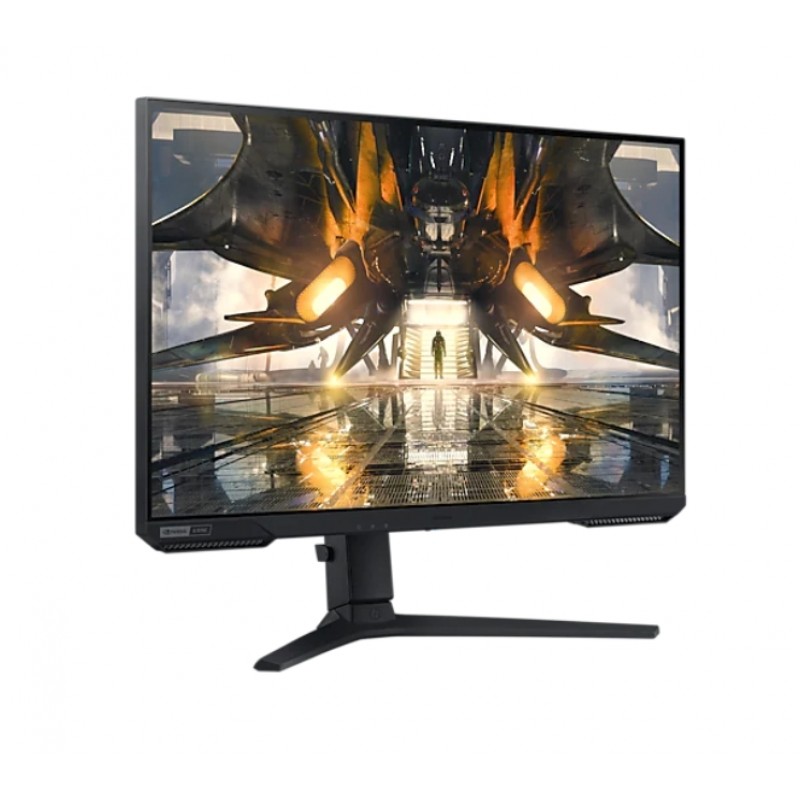 Samsung LS27AG520 27 Odyssey G52A, IPS, 165 Hz, 1 ms, 2560x1440, AMD FreeSync, G-Sync, DP, HDMI, Black, LS27AG520NUXEN