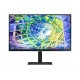 Samsung S27A800, 27 UHD IPS, 60 Hz, 5 ms, 16:9 3840 x 2160, HDR10, 300 cd/m2, 1000:1 Contrast, Eye Saver, Flicker Free,FreeSync Premium